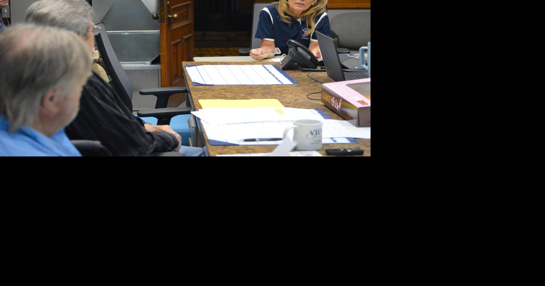 Osceola County supervisors determine medical examiner payments