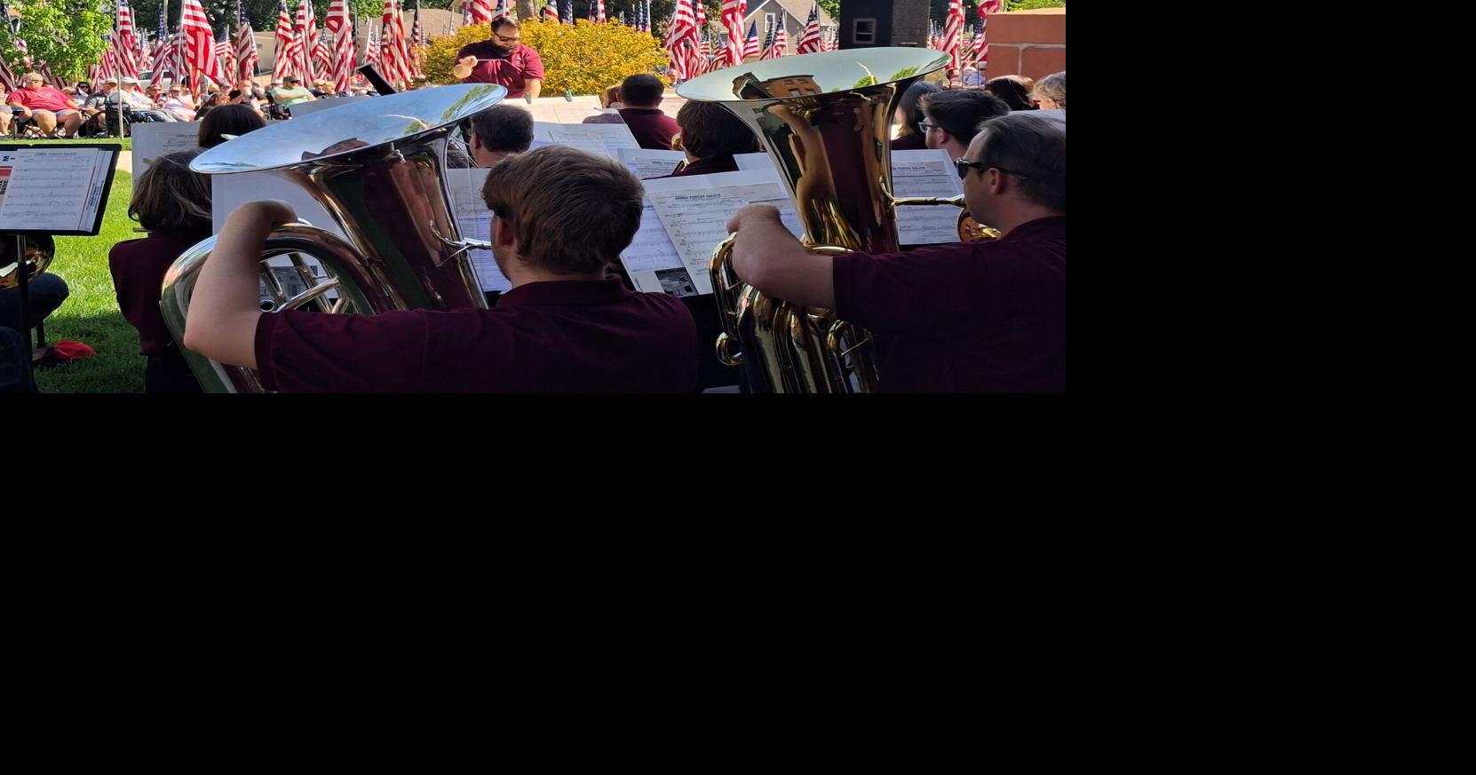 Le Mars Municipal Band presents ‘Under the Stars'