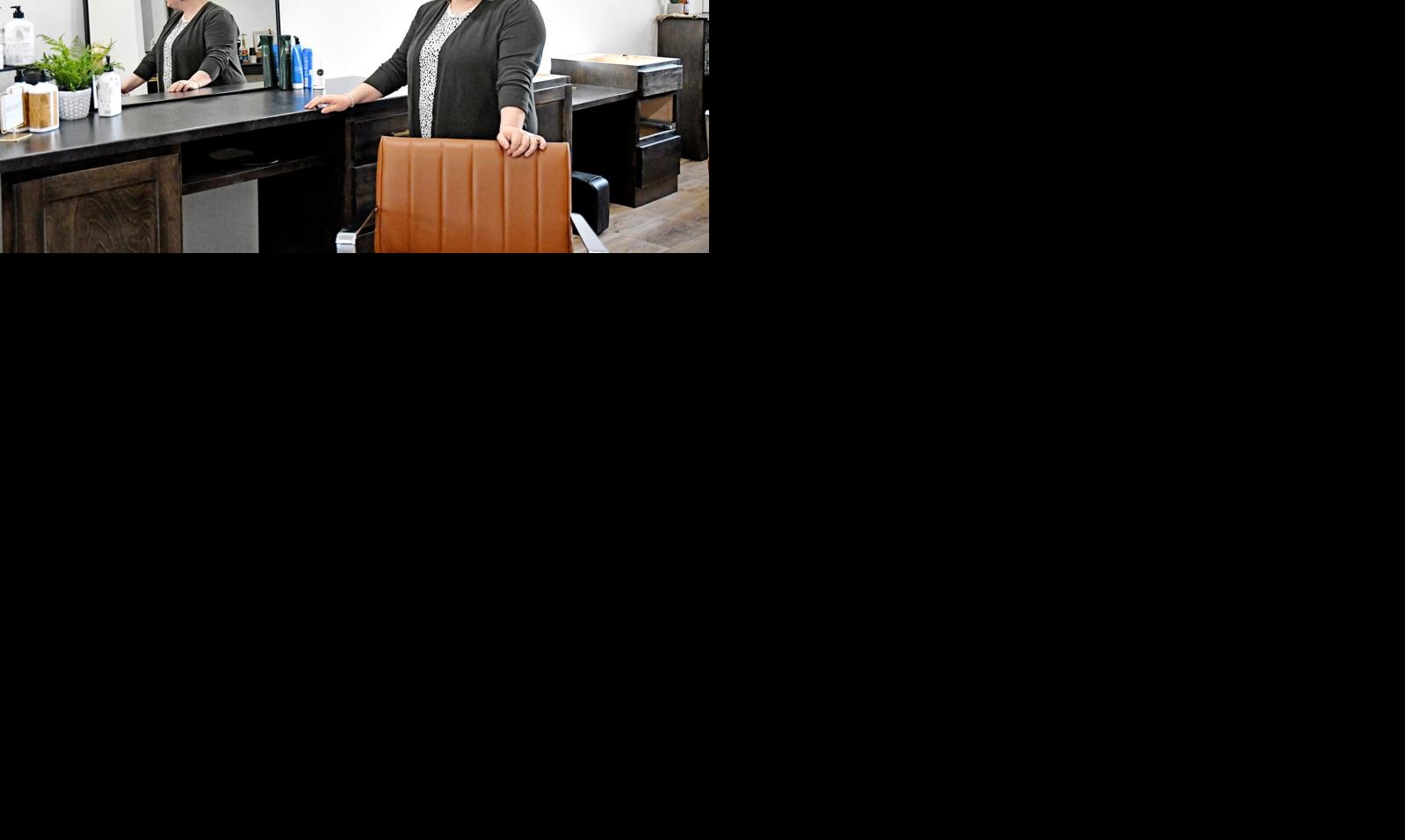 Van Wyhe’s dream come true after opening salon Hawarden Independent