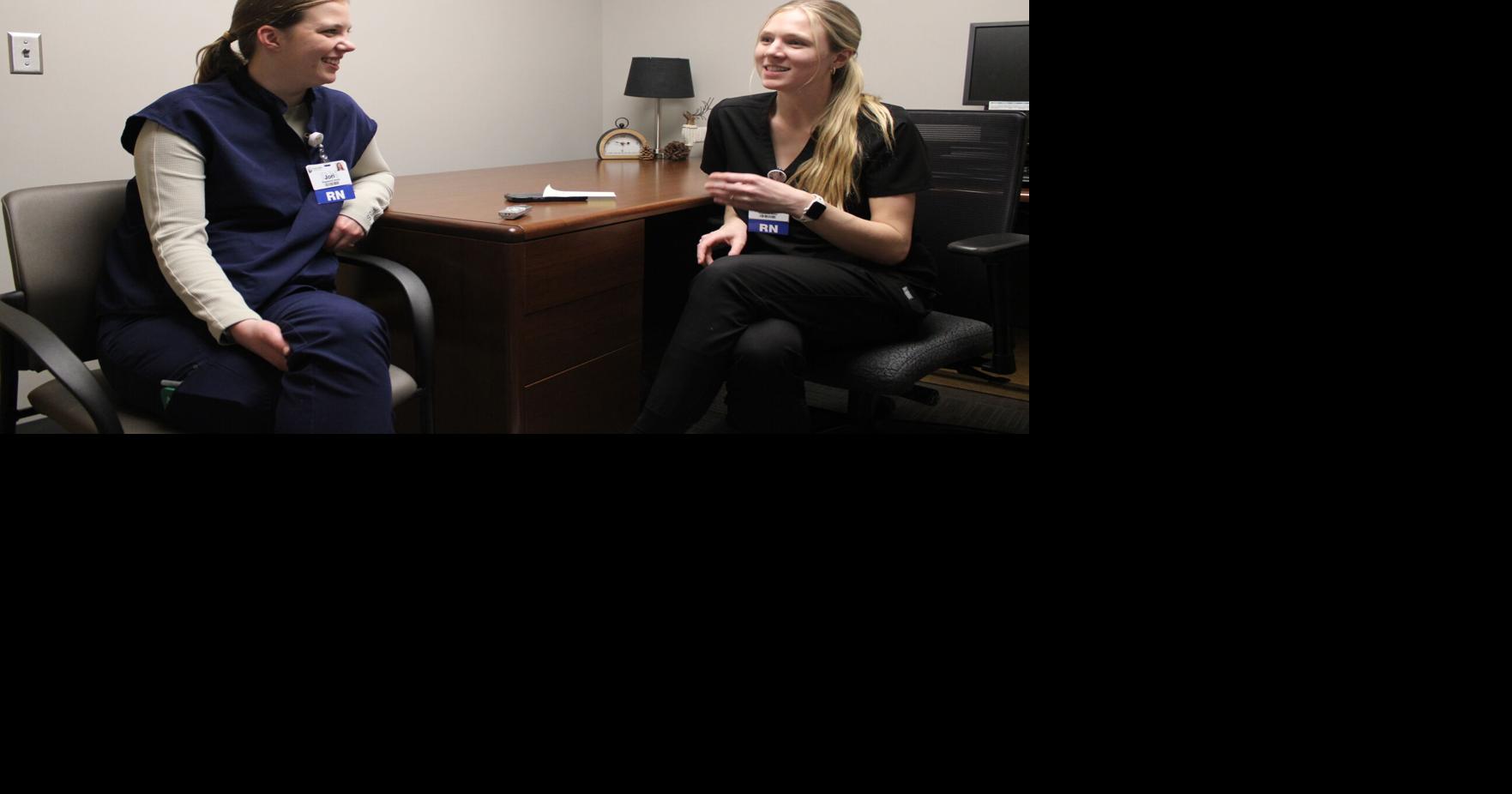 Residency program helps young nurses at FVH