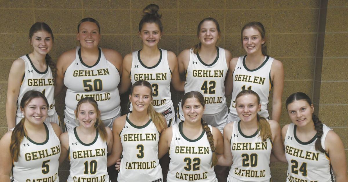 Gehlen Catholic girls basketball team looks to grow together on the