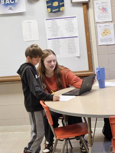 DeVries adds another offering to Central Lyon's CAPS' program | News ...