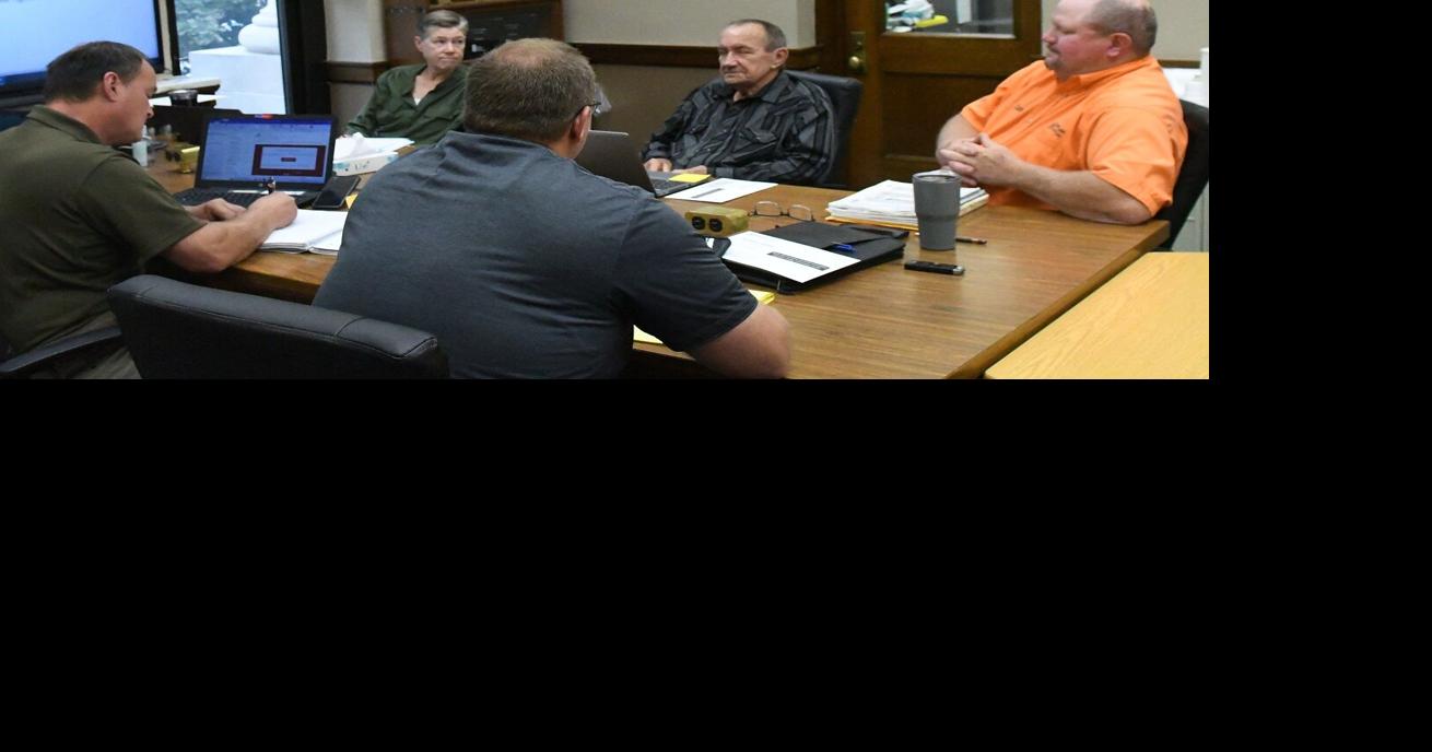 O'Brien County OKs postage meter lease News