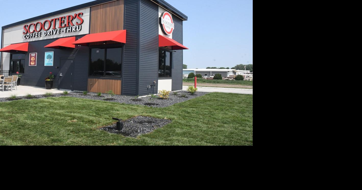 Scooter's Coffee opens in Sioux Center Sioux Center News