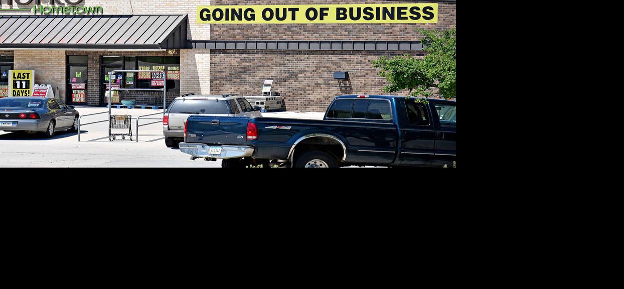 Sheldon's last department store News