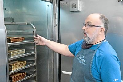 New bakery a dream for Orange City man | News | nwestiowa.com