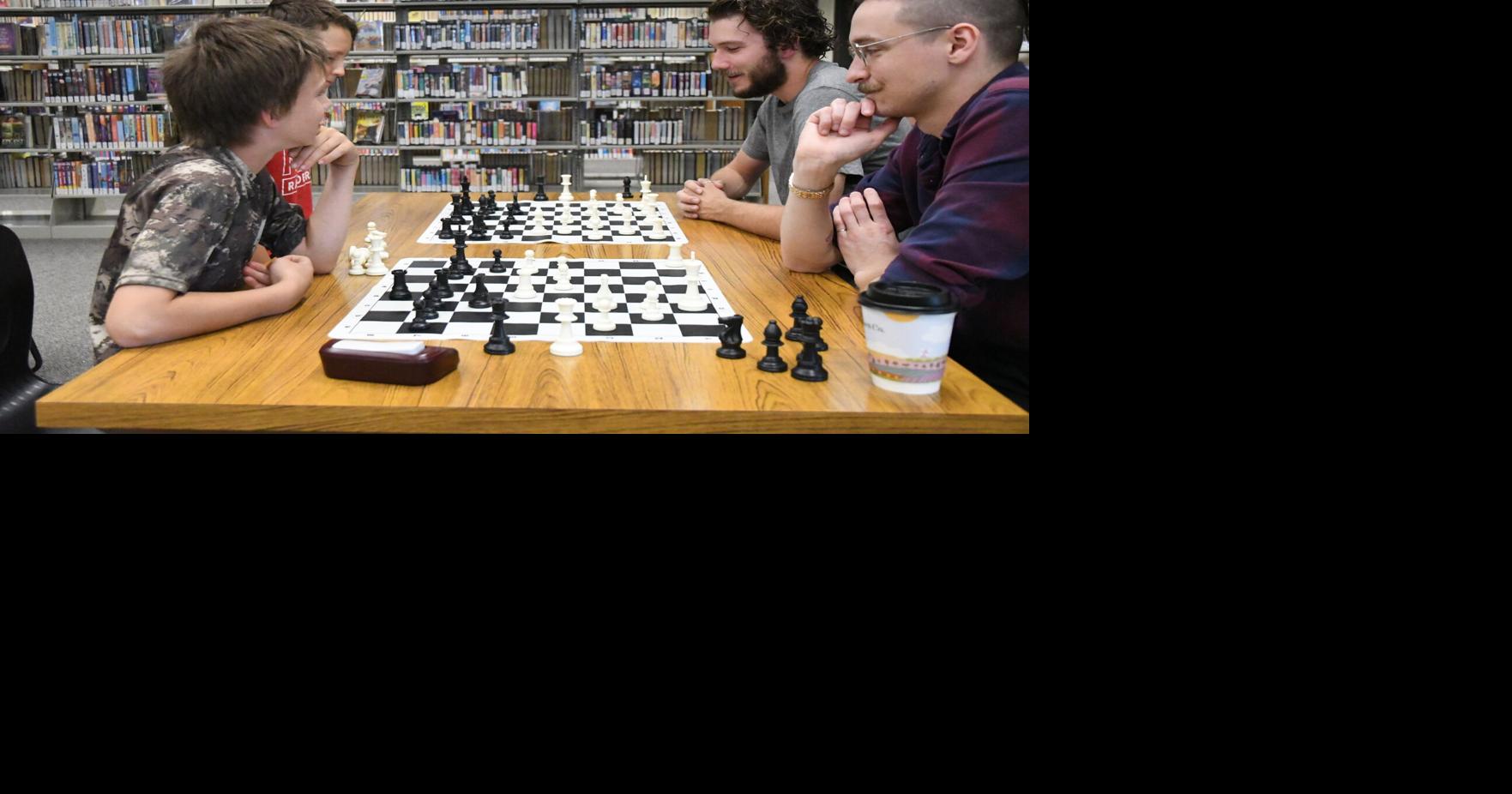 Chess boom reaches N'West Iowa