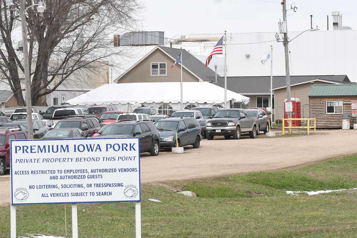 Premium Iowa Pork Break Tent News Nwestiowa Com