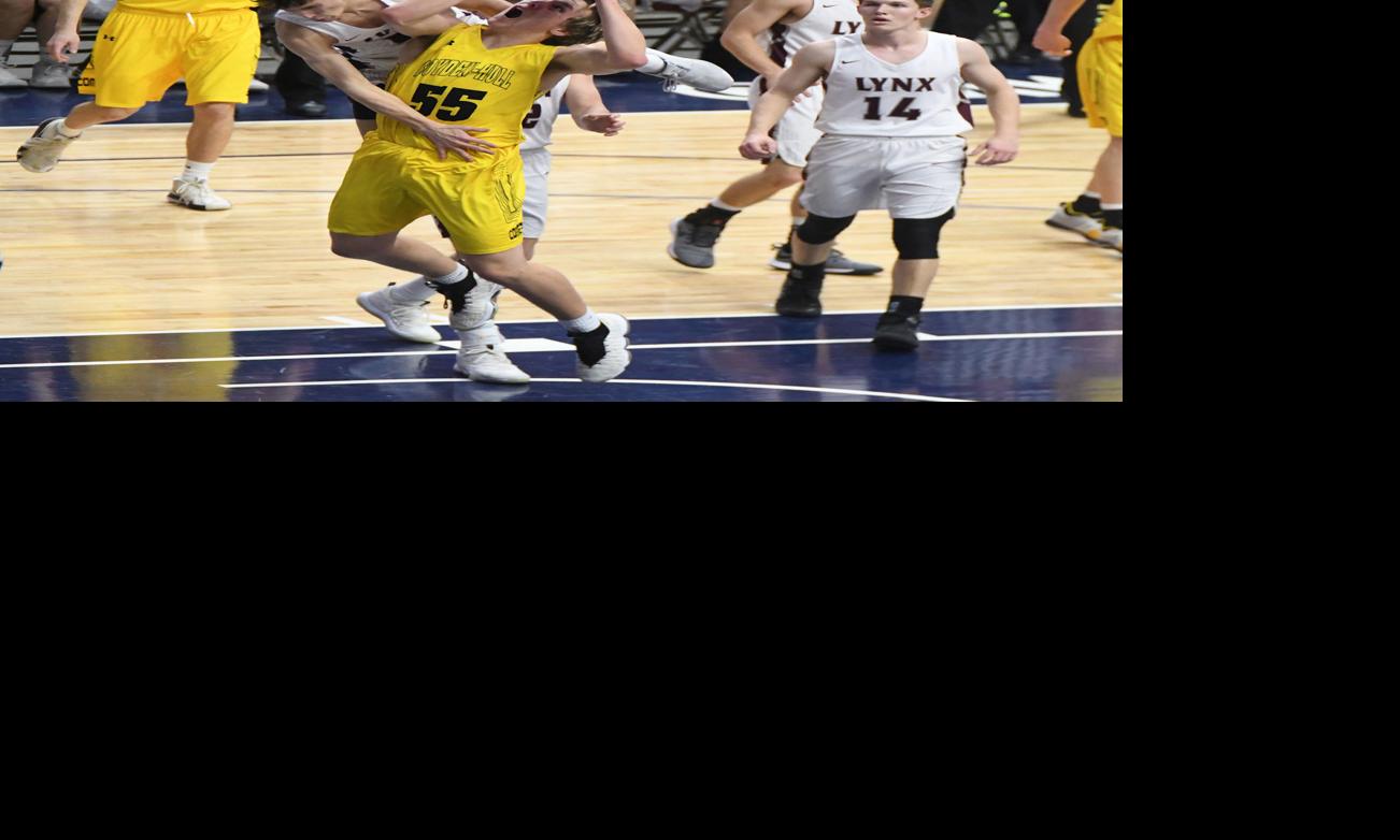 Boys Basketball Boyden Hull Vs North Linn Sports Nwestiowa Com