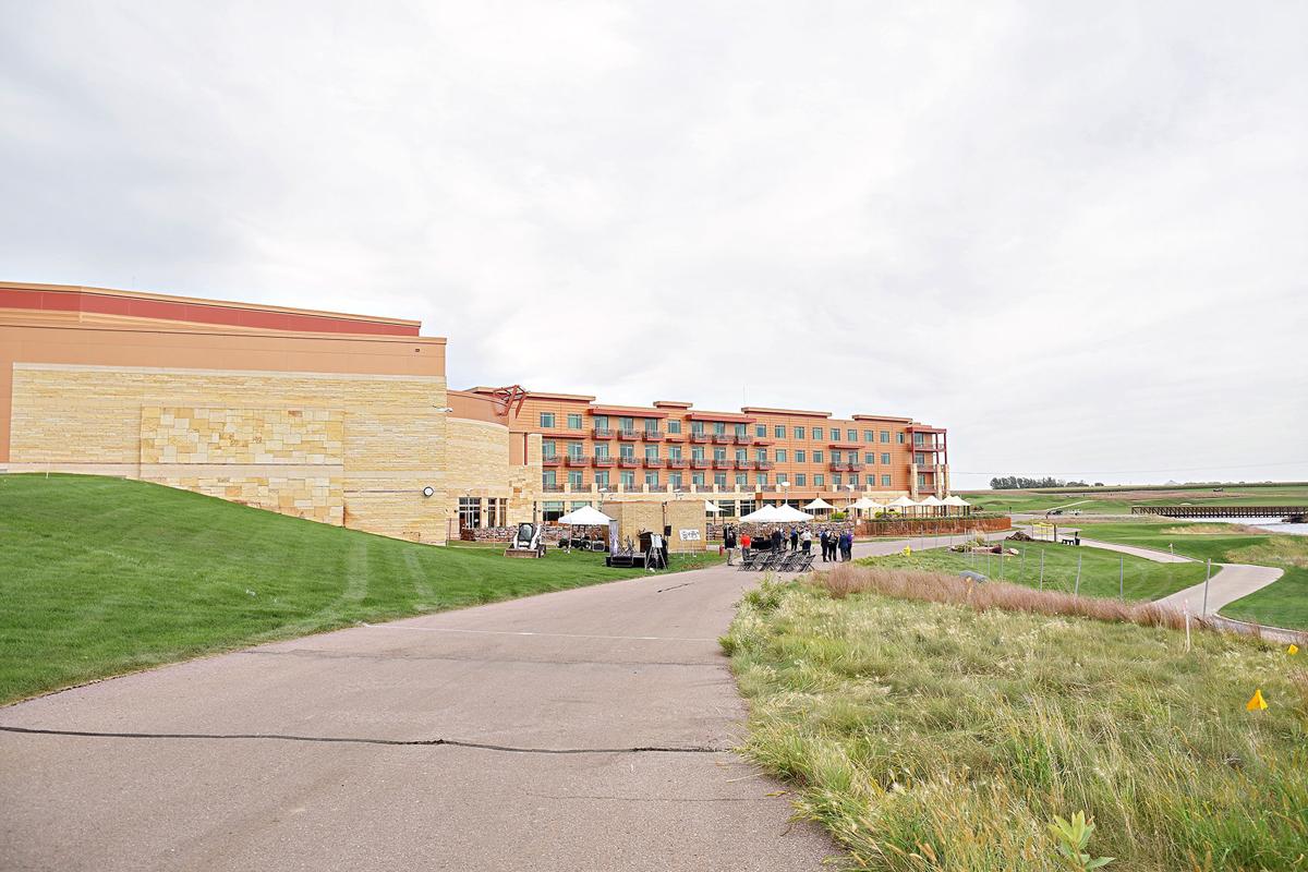 Larchwood casino starts 10M expansion News