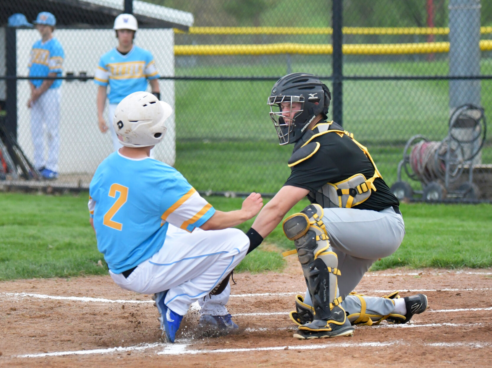 Hinton Baseball Opens Season Against Non-conference Foes | Sentinel ...