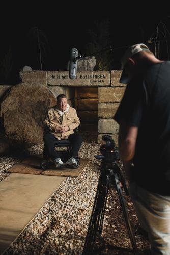 Rob Roozeboom 'The Empty Tomb' theme of Rise Ministries' Good Friday program | Nwest ...