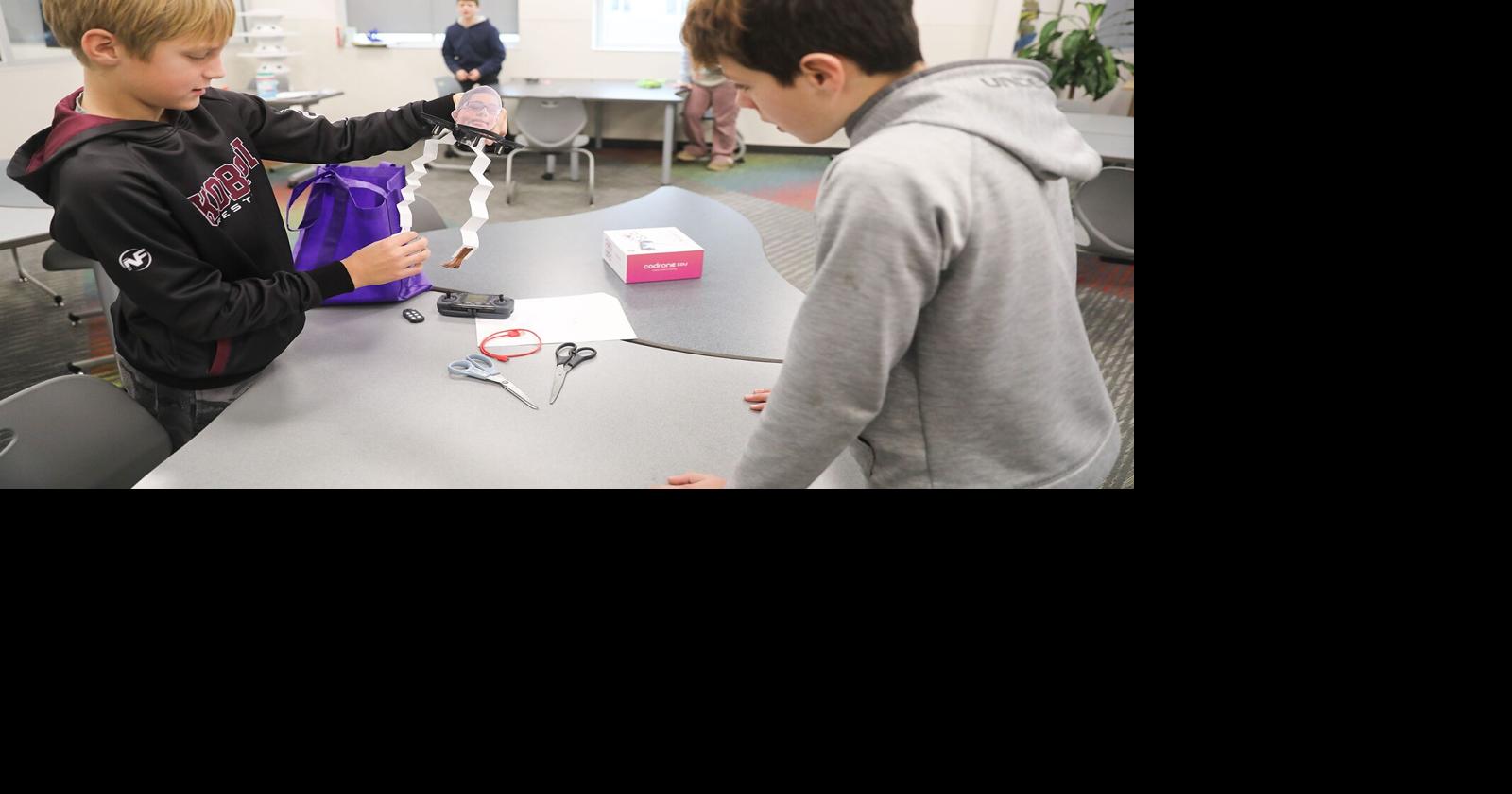 Grants aid Okoboji in offering cutting-edge technology