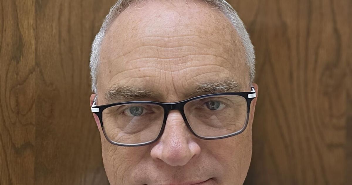 Sean Sturgeon Sturgeon: I want to continue to serve | Sentinel | nwestiowa.com