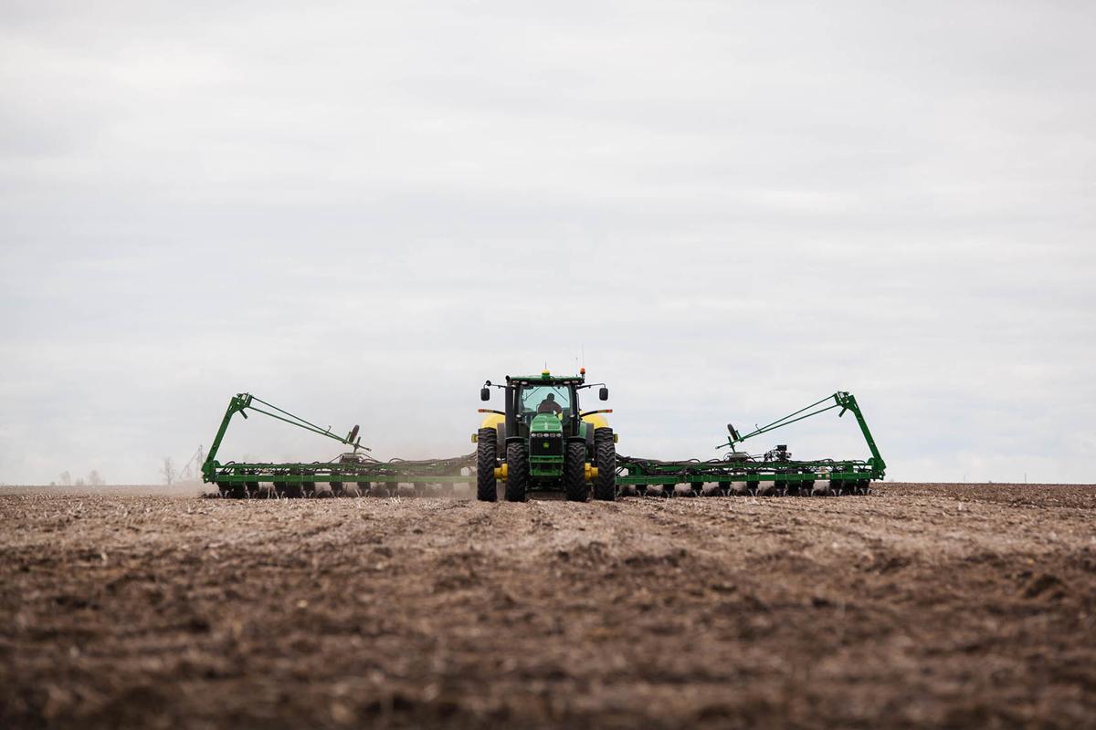 Farmers Coop Society essential to farmers Sioux Center News