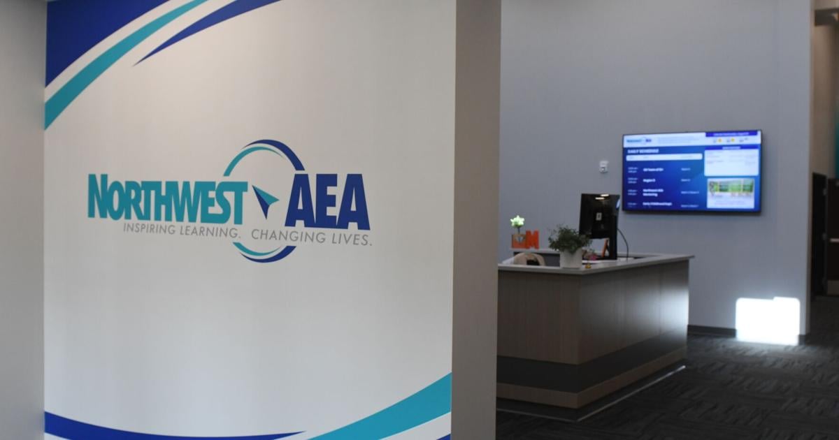 Aea Map Iowa Gov. Reynolds to reassess AEAs | News | nwestiowa.com