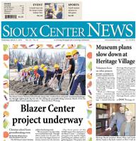 Sioux Center News March 27, 2024