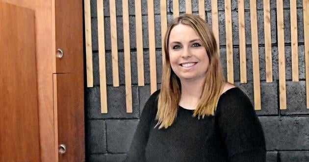 20 Under 40: Amanda Fedders | News | nwestiowa.com