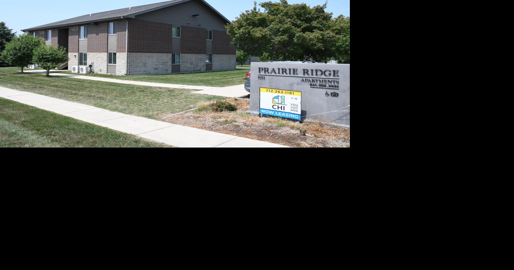 Prairie Ridge complex under new management | News | nwestiowa.com