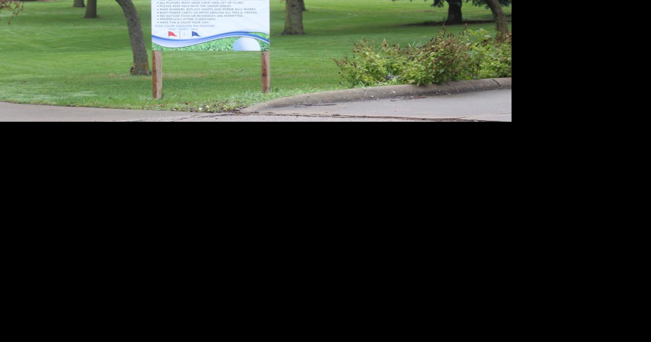Hawarden Golf Course to repair tee boxes Hawarden Independent/Ireton