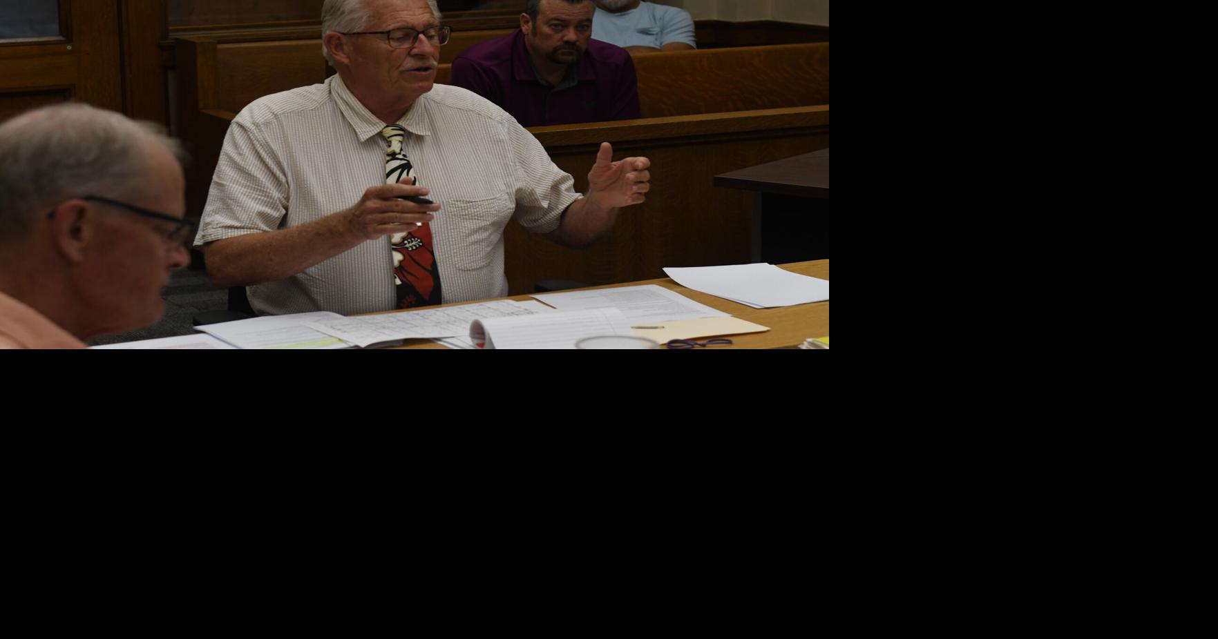 Large-scale projects on tap around O'Brien County