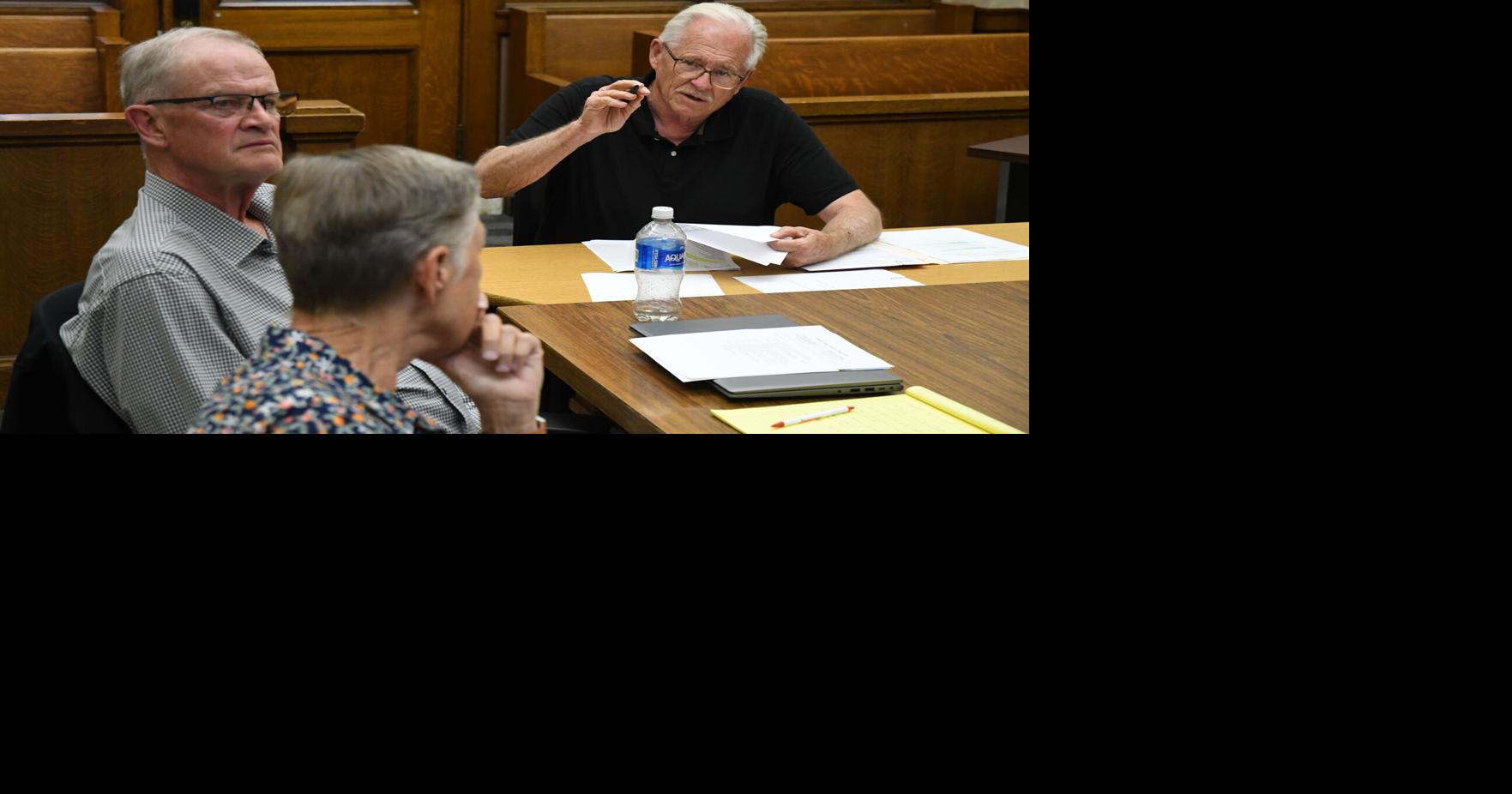 Engineering projects roll on in O’Brien County