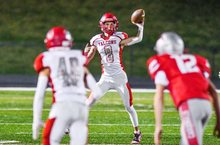 Football West Sioux vs Treynor Sports