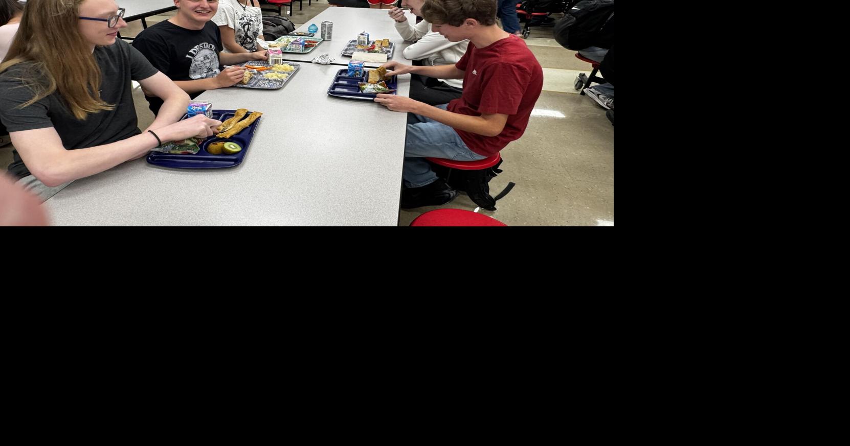LCS increases lunch price for all students | Sentinel | nwestiowa.com
