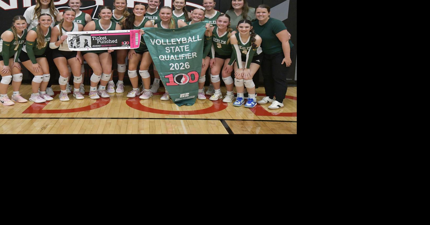 Gehlen Catholic beats Cedar Ridge Christian to reach state
