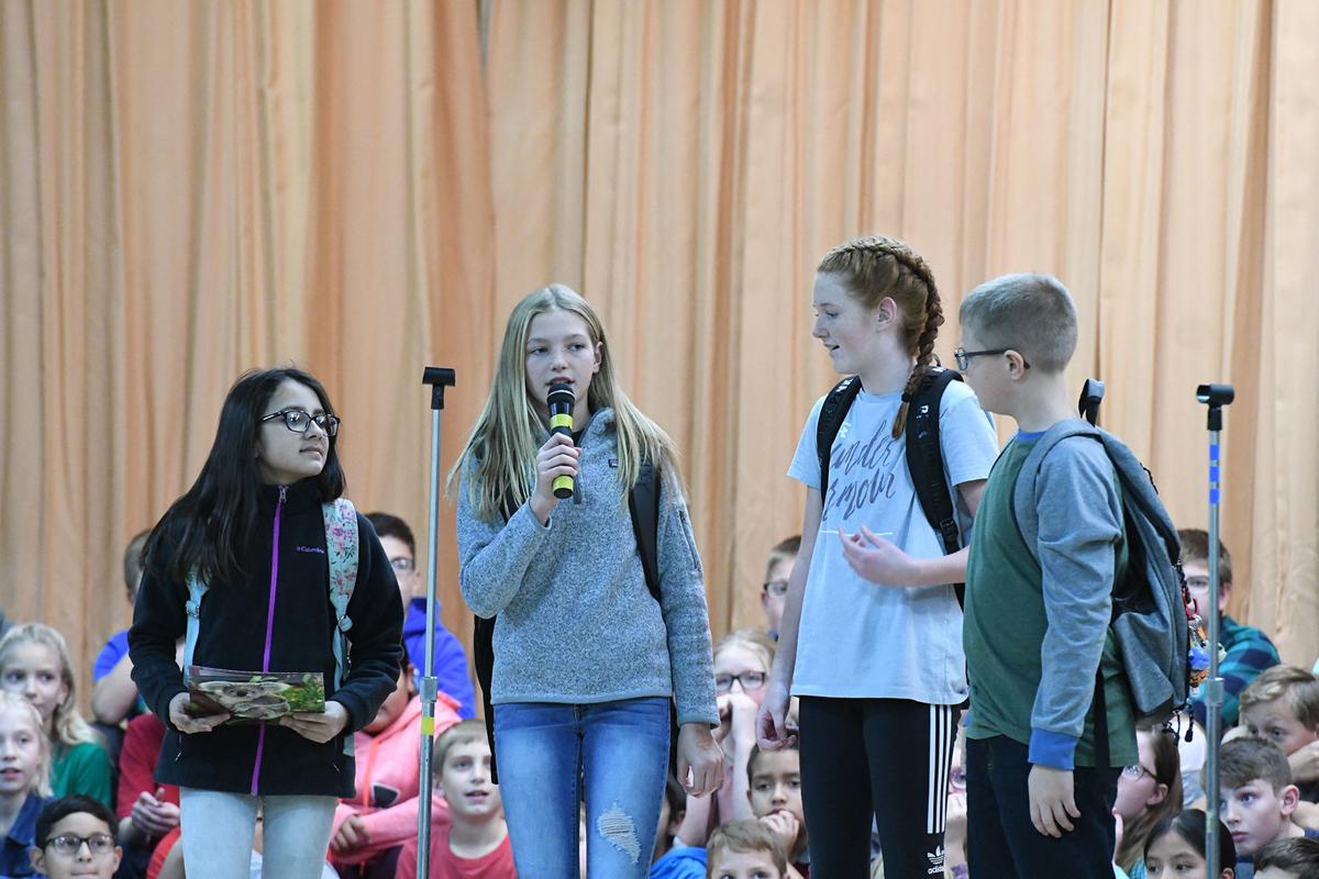 BoydenHull Christmas act urges kindness News