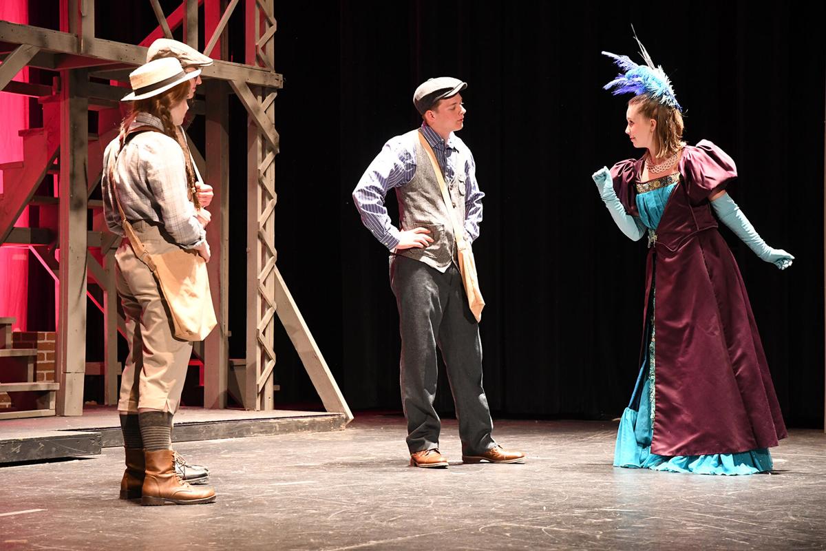 Sioux Center High School Presents Newsies Sioux Center News Nwestiowa Com Sioux Center High School Presents Newsies Sioux Center News Nwestiowa Com