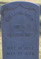 Civil War veteran’s grave receives new headstone