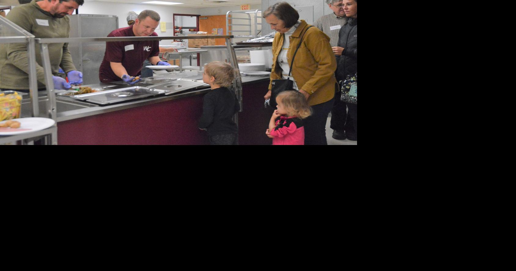 Soup Kitchen Volunteer Sioux City Ia Dandk Organizer