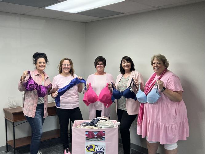 Hurt continuing in the fight against breast cancer Sentinel