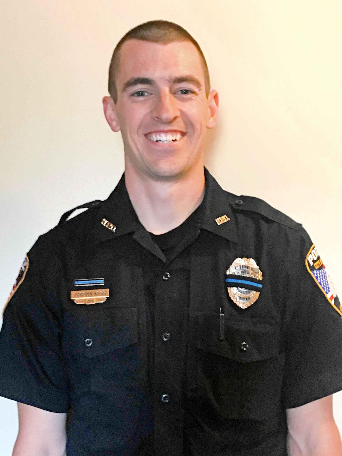 Hartley is once again seeking a police chief News