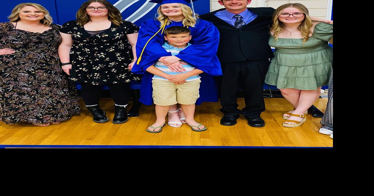 MMCRU student celebrates new family ties at graduation Sentinel