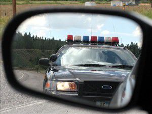Increased traffic enforcement