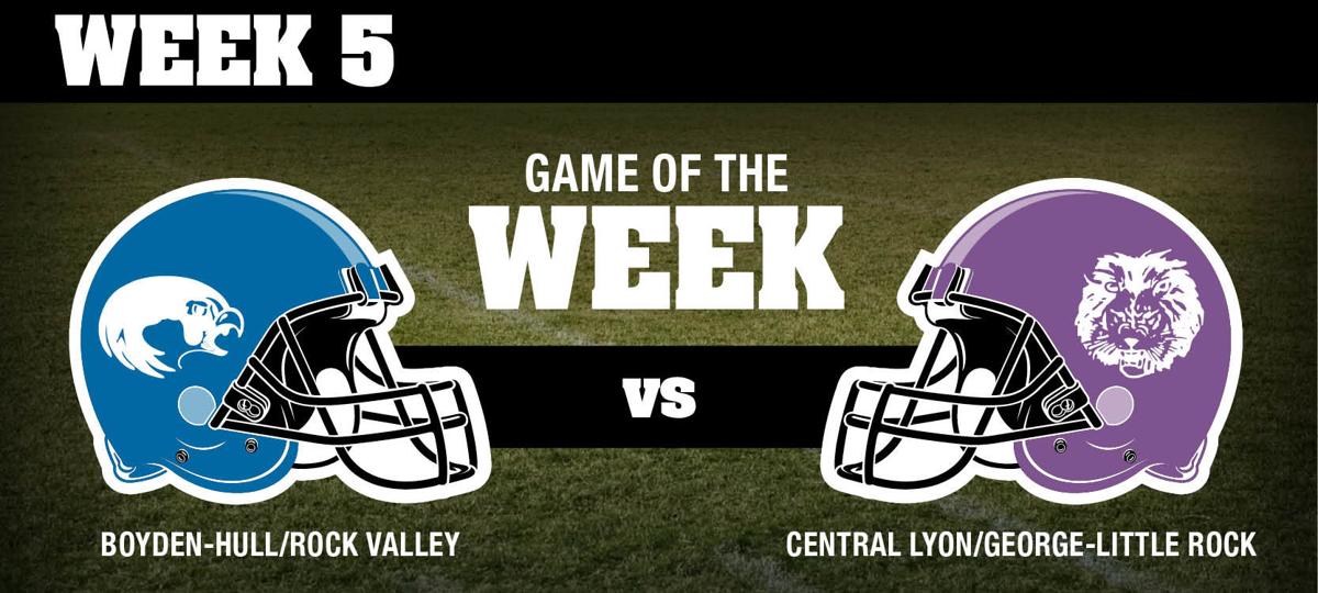 N West Iowa Sports Preview Week 5 Sports Nwestiowa Com