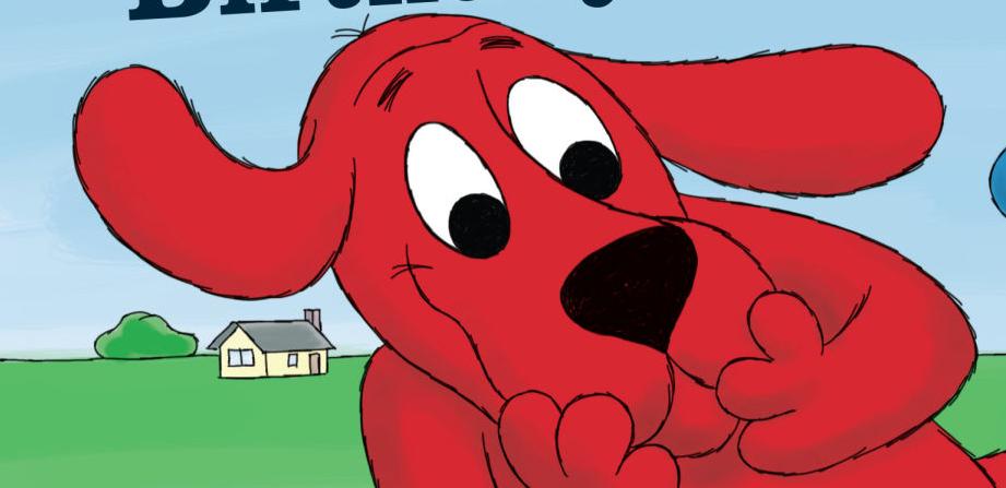 Take 5 Why I Have Beef With Clifford The Big Red Dog Take5