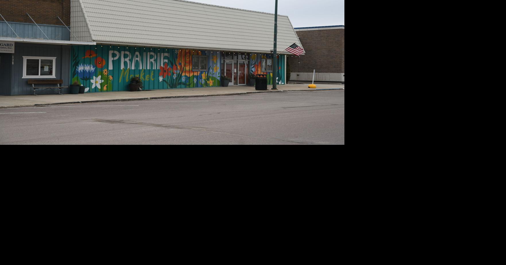 Prairie Market offers big-time products with small-town charm | News