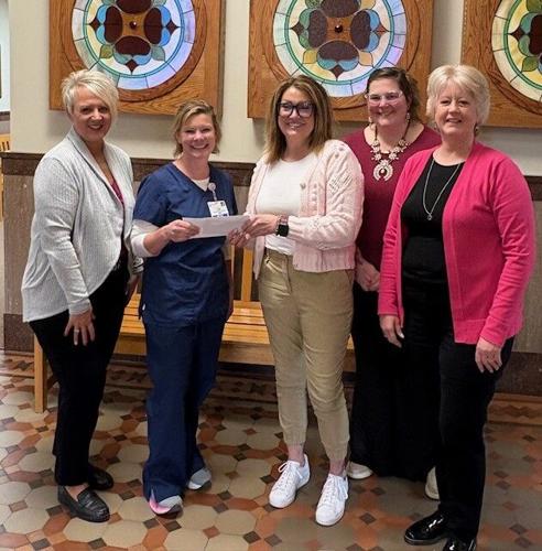 Liz Rupp A heart for helping others | Sentinel | nwestiowa.com