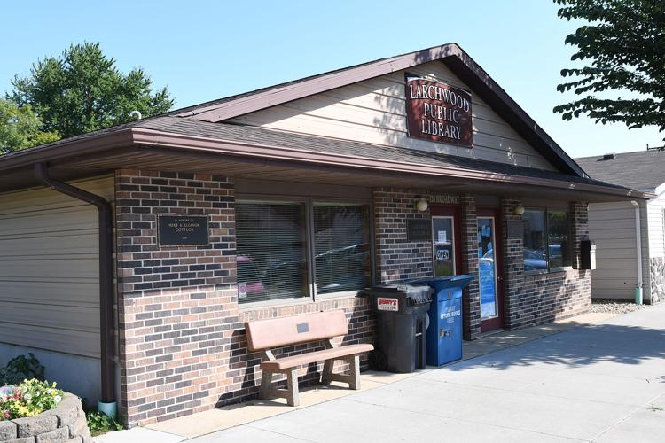 Larchwood library worth checking out News