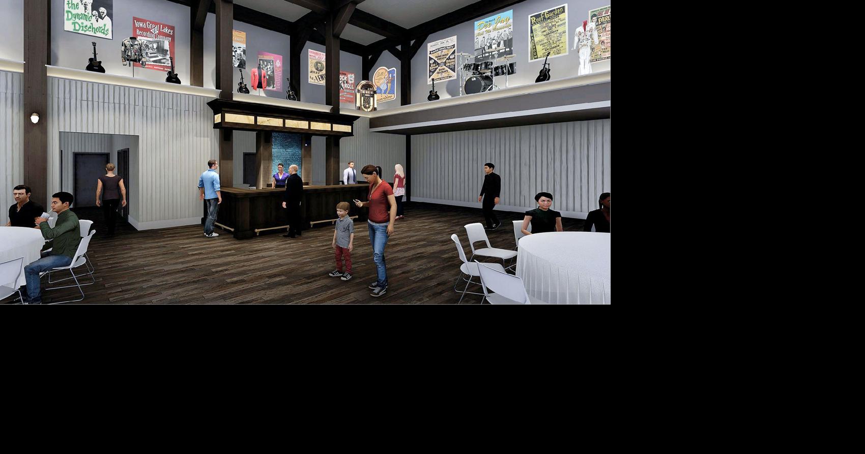 Roof Garden seeks memorabilia Okoboji Magazine