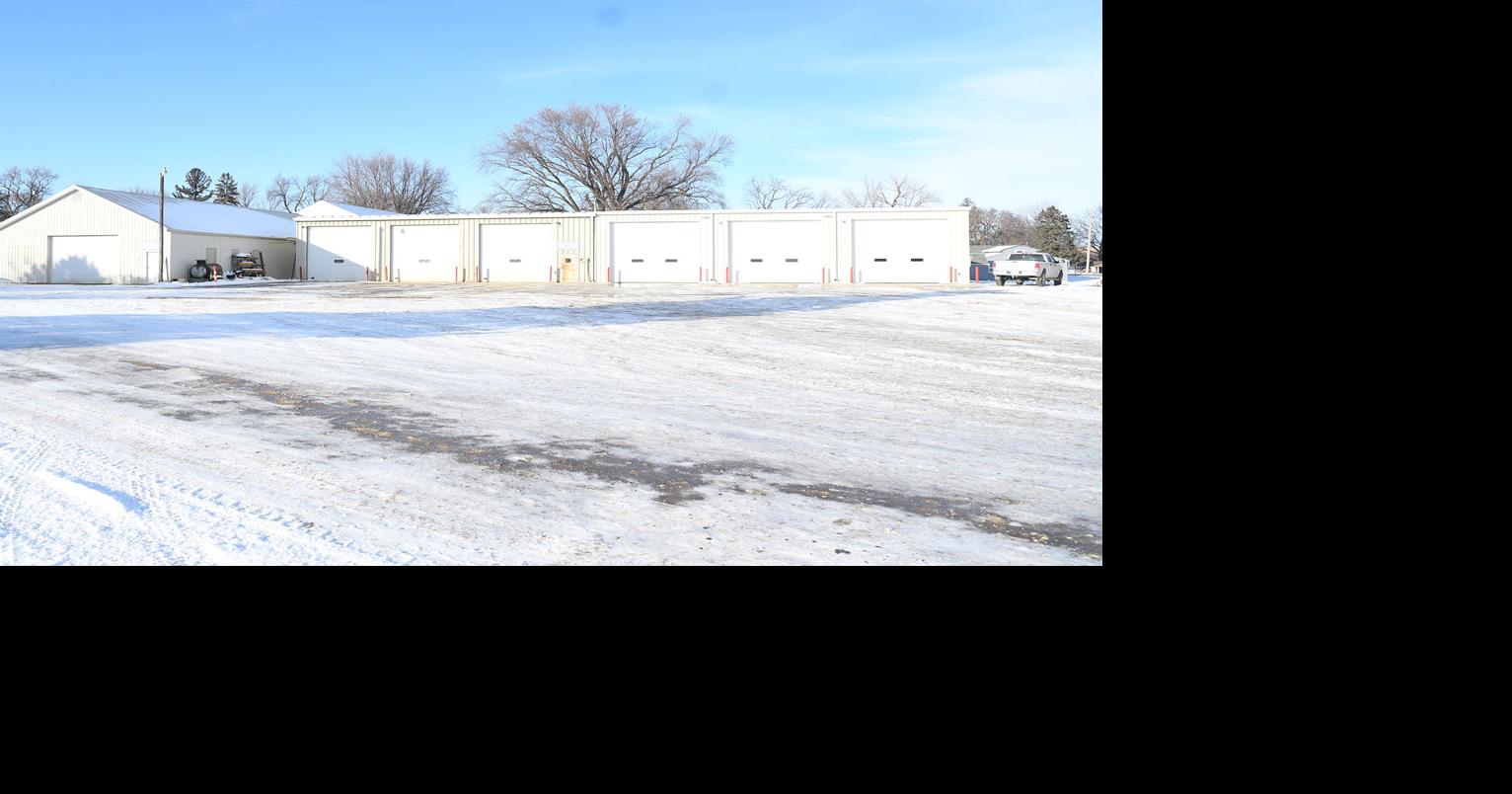 Archer roads building gets large addition News