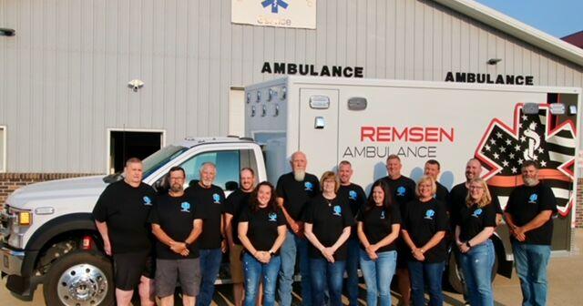 Remsen Ambulance Service needs emergency medical personnel
