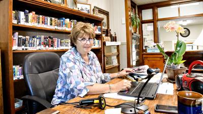 New Sutherland library director starts