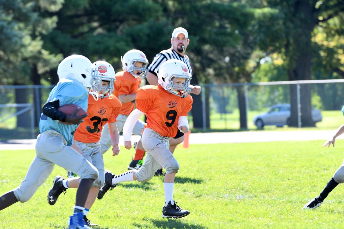 Sports Leader Their First Downs Sports Nwestiowa Com