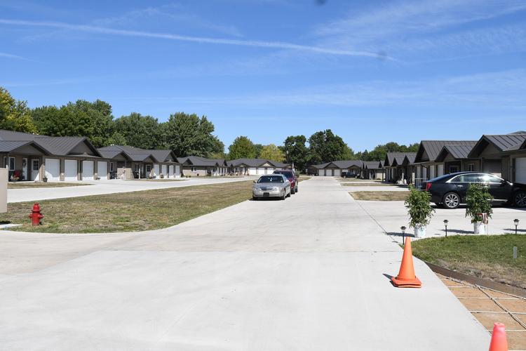 Lt. Gov. visits Sanborn housing project News