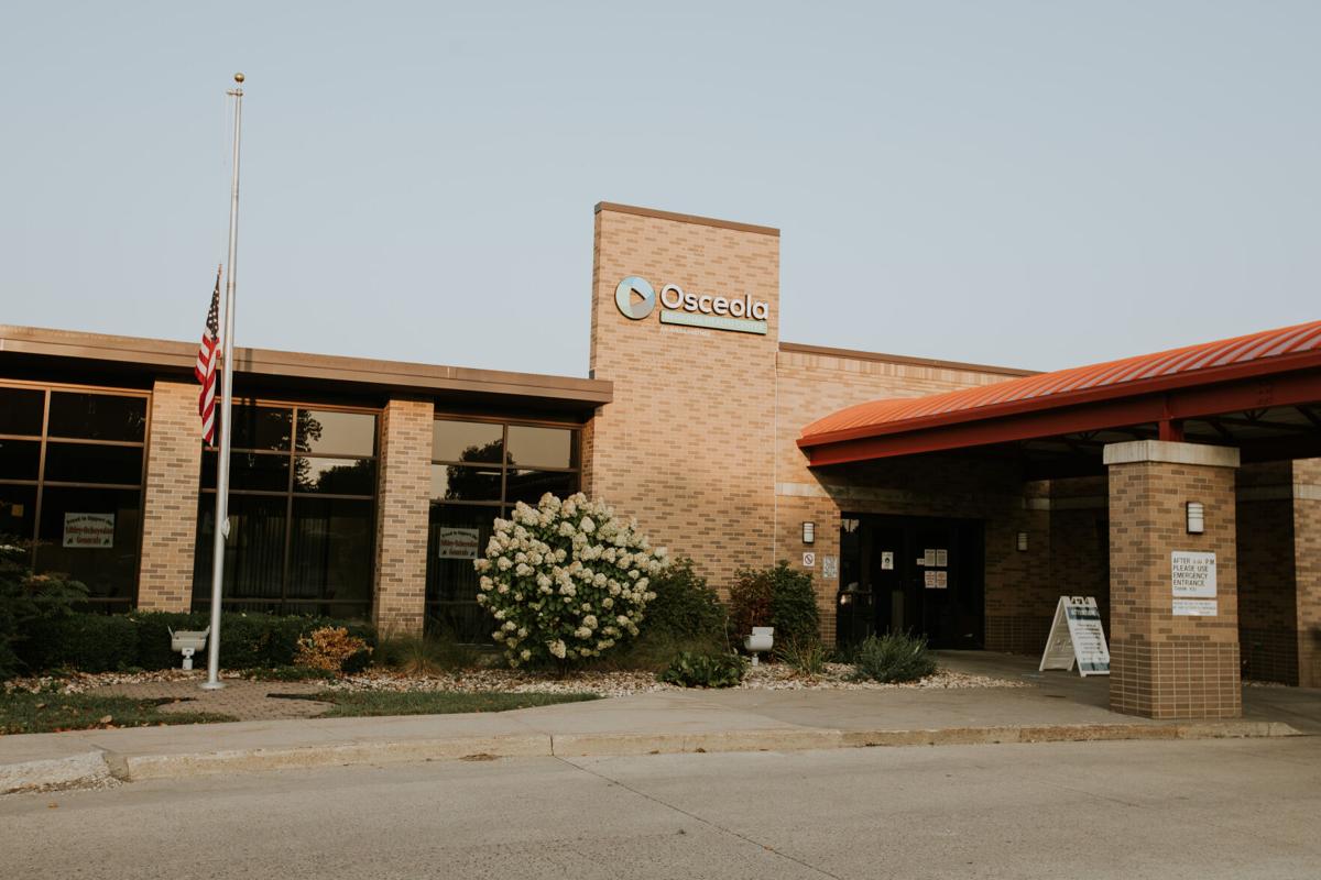 Second pandemic year pushes ORHC | Gazette-tribune | nwestiowa.com