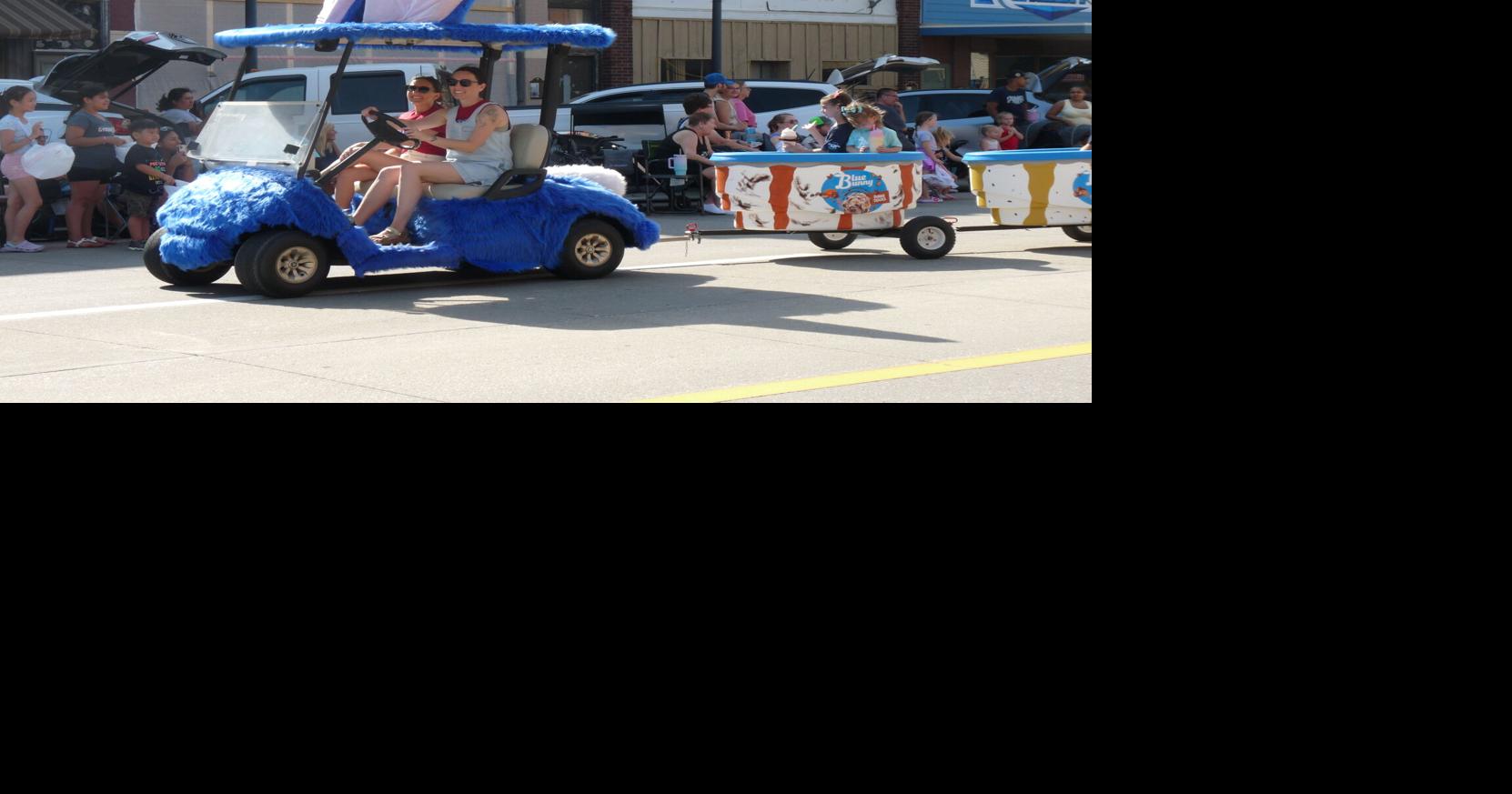 Ice Cream Days parade applications open | Sentinel | nwestiowa.com